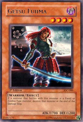 Getsu Fuhma [IOC-089] Rare | Gear Gaming Bentonville