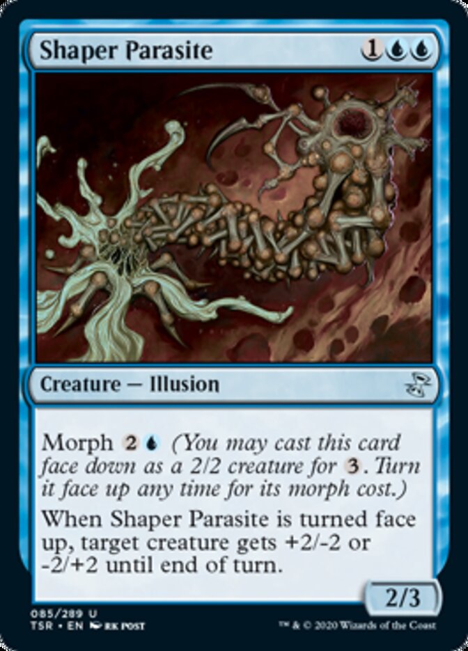 Shaper Parasite [Time Spiral Remastered] | Gear Gaming Bentonville