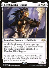 Kemba, Kha Regent [Double Masters] | Gear Gaming Bentonville