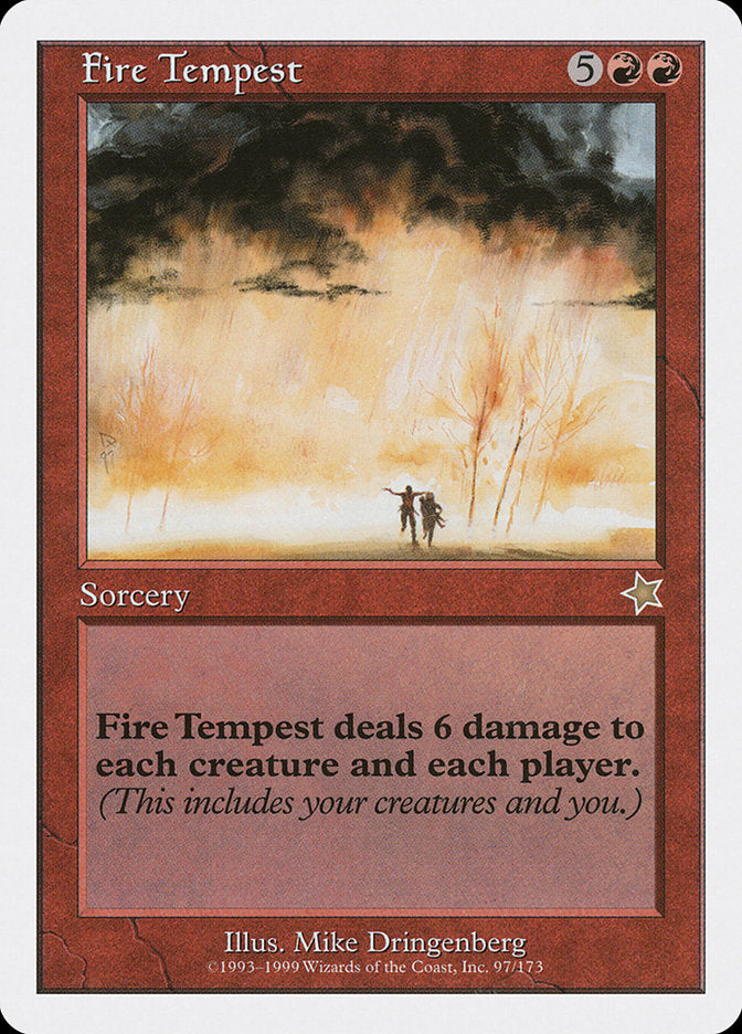 Fire Tempest [Starter 1999] | Gear Gaming Bentonville