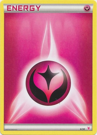 Fairy Energy (6/30) [XY: Trainer Kit 1 - Wigglytuff] | Gear Gaming Bentonville