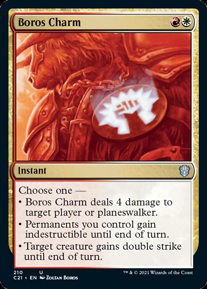 Boros Charm [Commander 2021] | Gear Gaming Bentonville