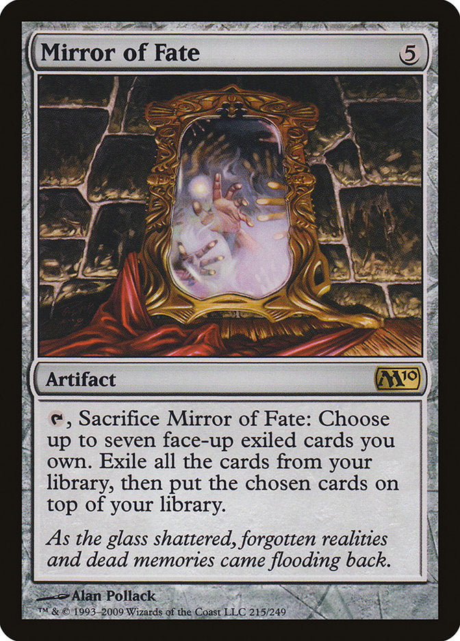 Mirror of Fate [Magic 2010] | Gear Gaming Bentonville