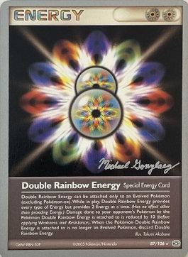 Double Rainbow Energy (87/106) (King of the West - Michael Gonzalez) [World Championships 2005] | Gear Gaming Bentonville