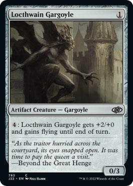 Locthwain Gargoyle [Jumpstart 2022] | Gear Gaming Bentonville