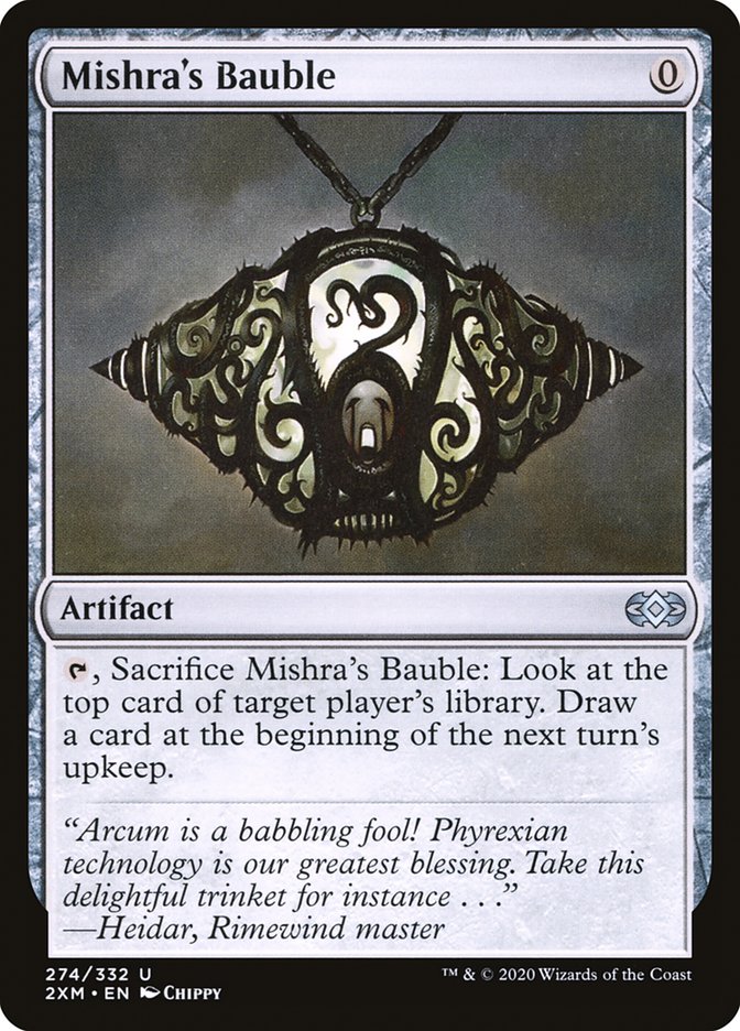 Mishra's Bauble [Double Masters] | Gear Gaming Bentonville