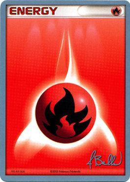 Fire Energy (Eeveelutions - Jimmy Ballard) [World Championships 2006] | Gear Gaming Bentonville