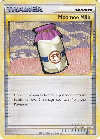 Moomoo Milk (1/30) [HeartGold & SoulSilver: Trainer Kit - Raichu] | Gear Gaming Bentonville