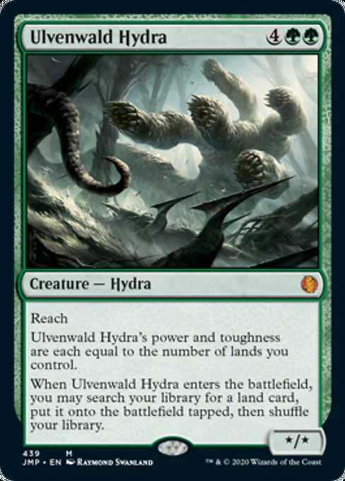 Ulvenwald Hydra [Jumpstart] | Gear Gaming Bentonville