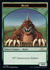 Beast Token [30th Anniversary Tokens] | Gear Gaming Bentonville