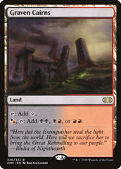 Graven Cairns [Double Masters] | Gear Gaming Bentonville