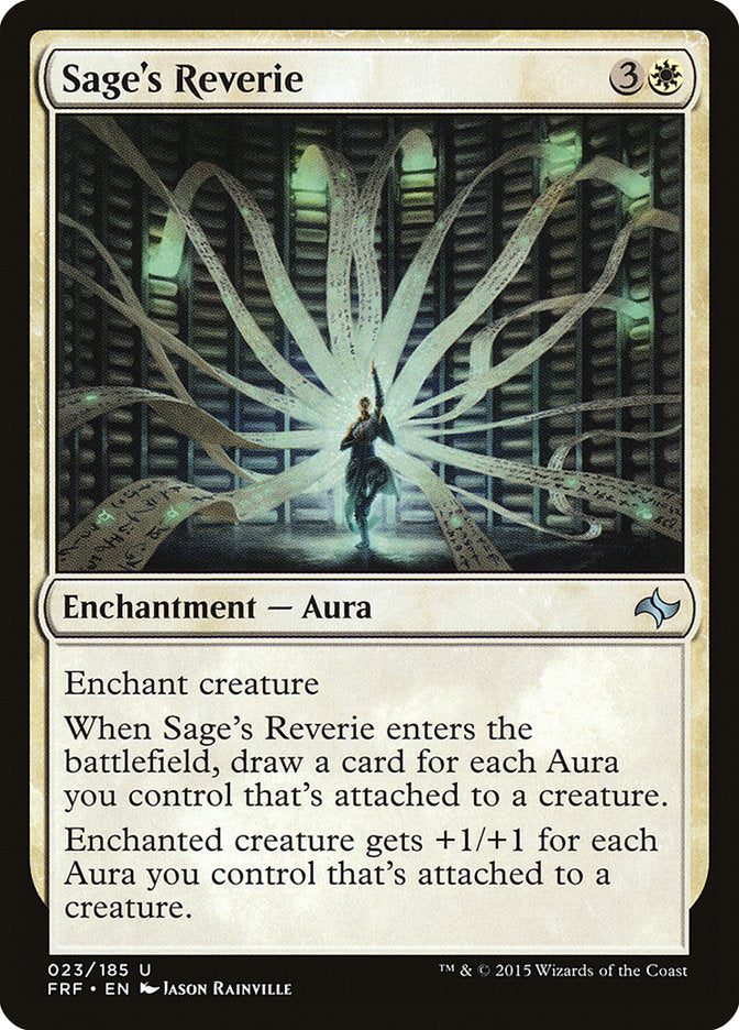 Sage's Reverie [Fate Reforged] | Gear Gaming Bentonville