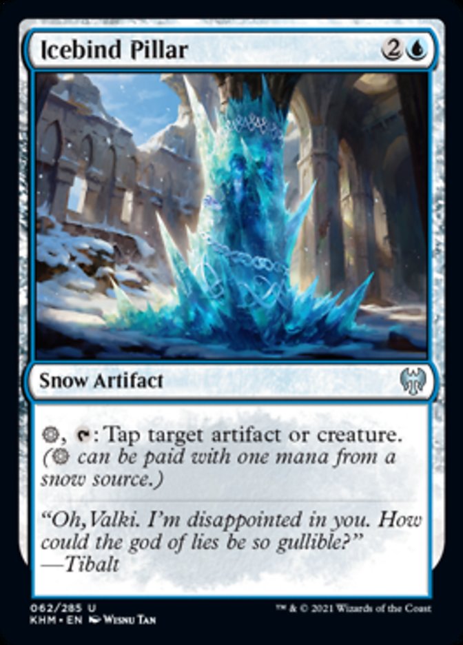 Icebind Pillar [Kaldheim] | Gear Gaming Bentonville