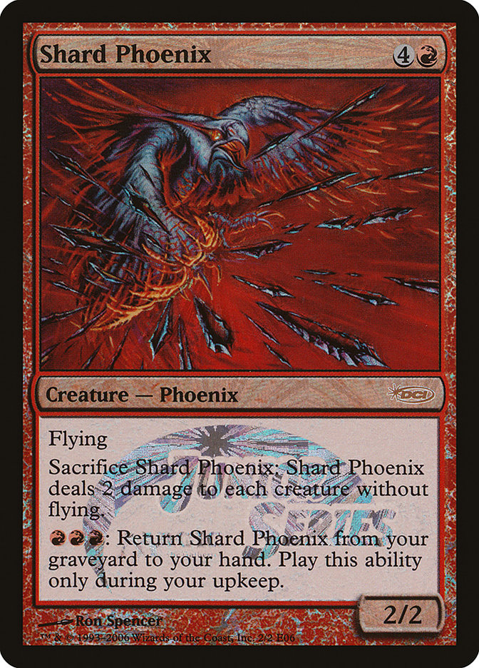 Shard Phoenix [Junior Series Europe] | Gear Gaming Bentonville