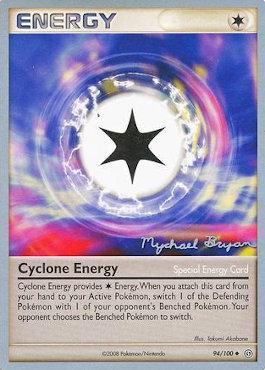 Cyclone Energy (94/100) (Happy Luck - Mychael Bryan) [World Championships 2010] | Gear Gaming Bentonville