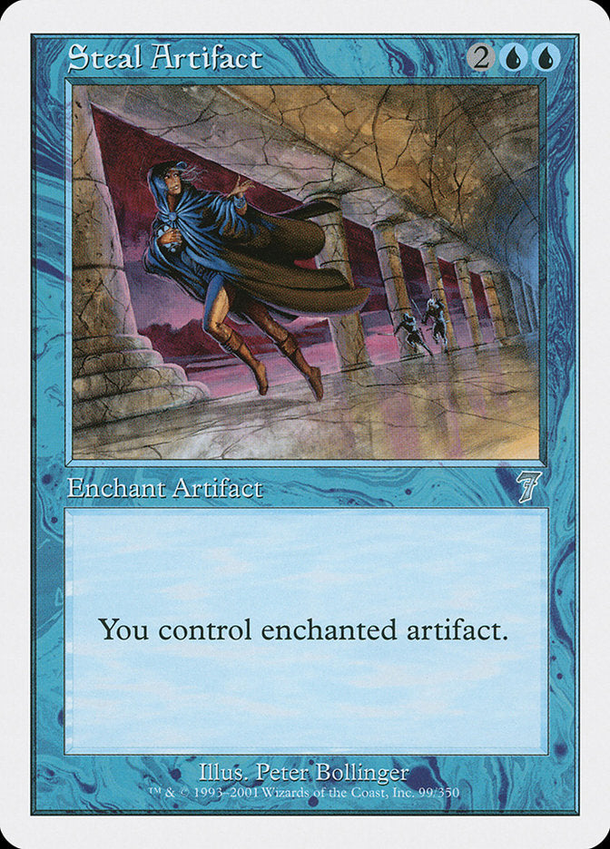 Steal Artifact [Seventh Edition] | Gear Gaming Bentonville