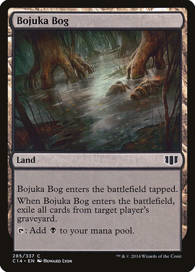 Bojuka Bog [Commander 2014] | Gear Gaming Bentonville