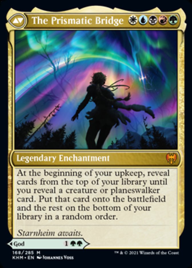 Esika, God of the Tree // The Prismatic Bridge [Kaldheim] | Gear Gaming Bentonville