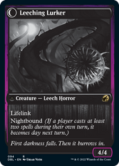 Curse of Leeches // Leeching Lurker [Innistrad: Double Feature] | Gear Gaming Bentonville