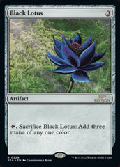 Black Lotus [30th Anniversary Edition] | Gear Gaming Bentonville