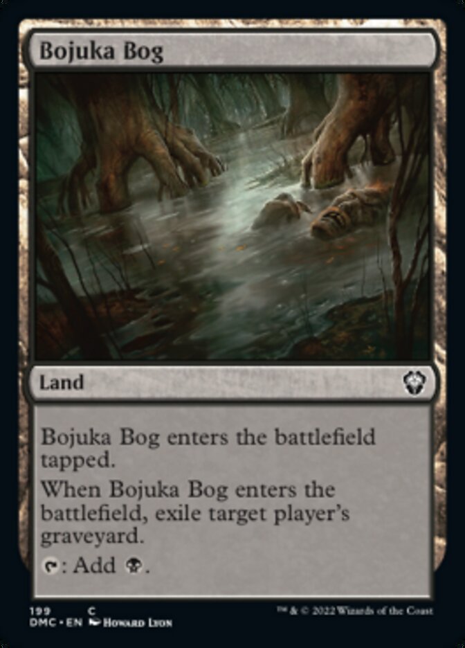 Bojuka Bog [Dominaria United Commander] | Gear Gaming Bentonville