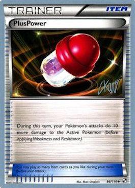 PlusPower (96/114) (Reshiphlosion - Christopher Kan) [World Championships 2011] | Gear Gaming Bentonville