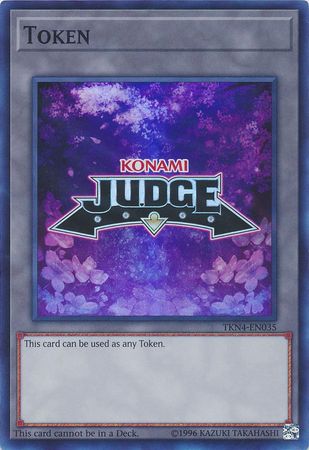 Token [TKN4-EN035] Super Rare | Gear Gaming Bentonville