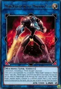 Mekk-Knight of the Morning Star [MAGO-EN137] Rare | Gear Gaming Bentonville