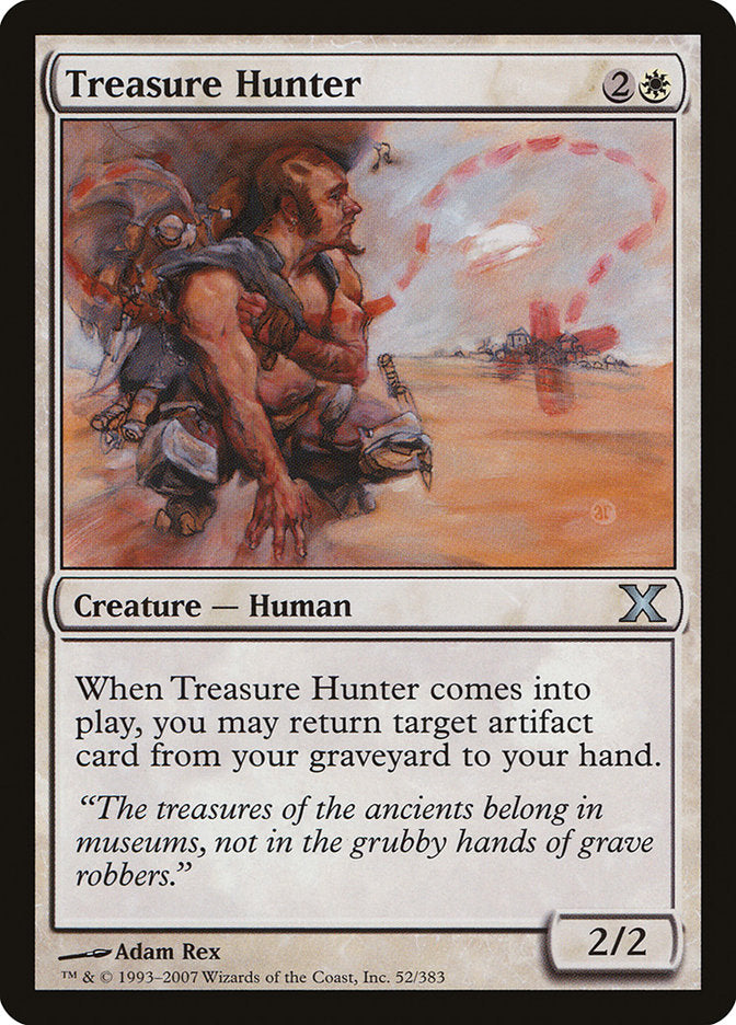 Treasure Hunter [Tenth Edition] | Gear Gaming Bentonville