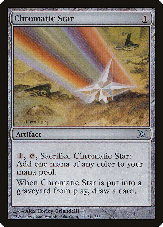 Chromatic Star [Tenth Edition] | Gear Gaming Bentonville