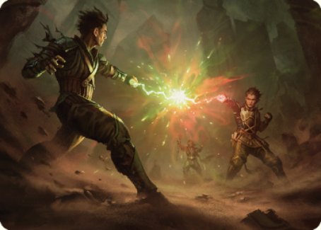 Brotherhood's End Art Card [The Brothers' War Art Series] | Gear Gaming Bentonville