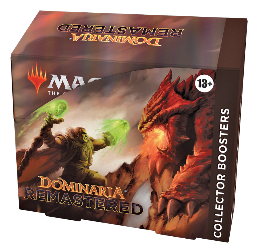 Dominaria Remastered - Collector Booster Display - Preorder | Gear Gaming Bentonville