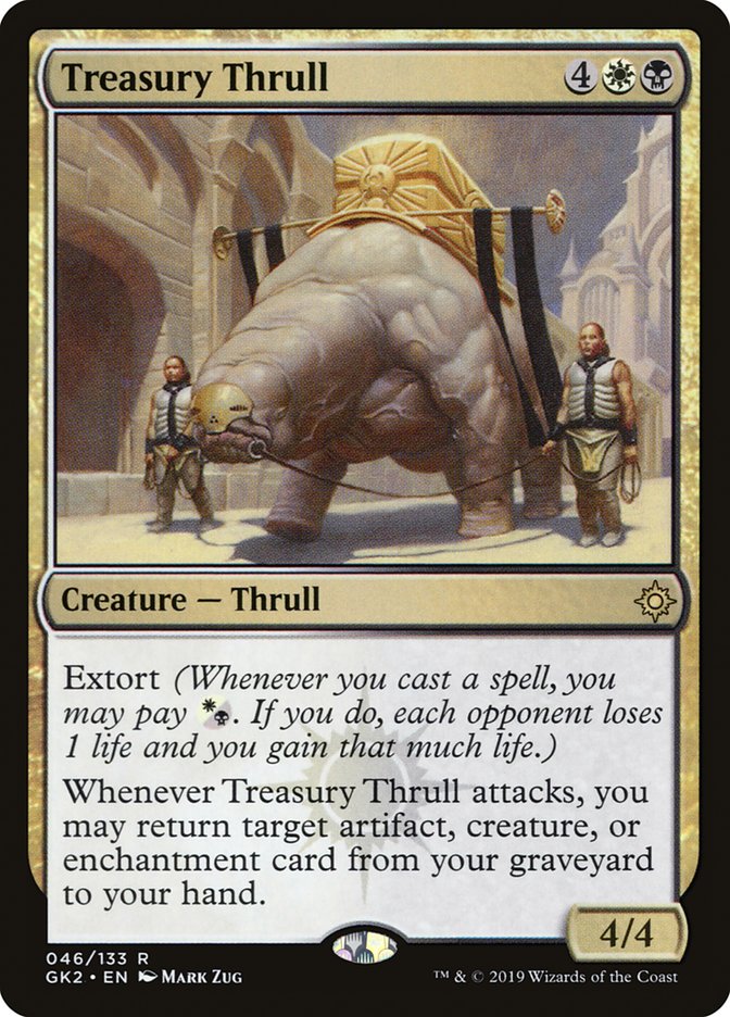 Treasury Thrull [Ravnica Allegiance Guild Kit] | Gear Gaming Bentonville