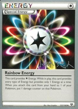 Rainbow Energy (131/146) (Plasma Power - Haruto Kobayashi) [World Championships 2014] | Gear Gaming Bentonville