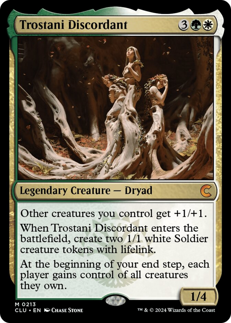 Trostani Discordant [Ravnica: Clue Edition] | Gear Gaming Bentonville