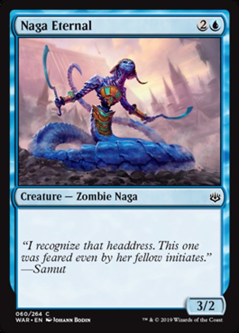 Naga Eternal [War of the Spark] | Gear Gaming Bentonville