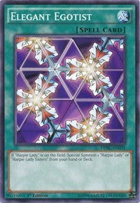 Elegant Egotist [Duelist Pack: Battle City] [DPBC-EN039] | Gear Gaming Bentonville