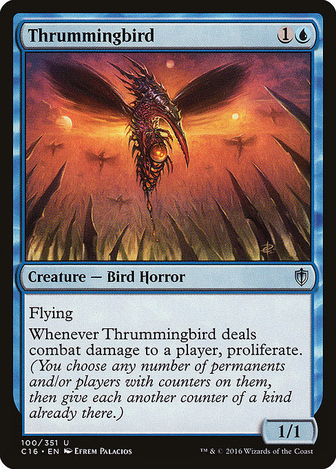 Thrummingbird [Commander 2016] | Gear Gaming Bentonville