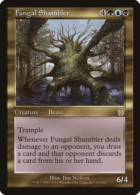 Fungal Shambler [Apocalypse] | Gear Gaming Bentonville