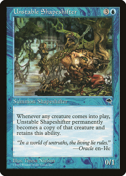 Unstable Shapeshifter [Tempest] | Gear Gaming Bentonville