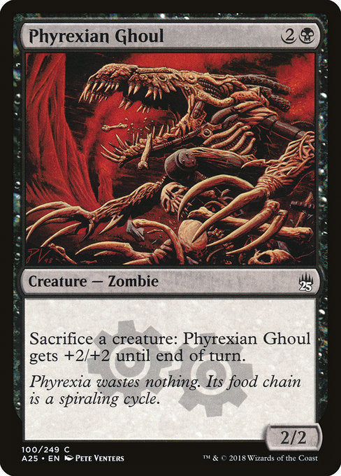 Phyrexian Ghoul [Masters 25] | Gear Gaming Bentonville