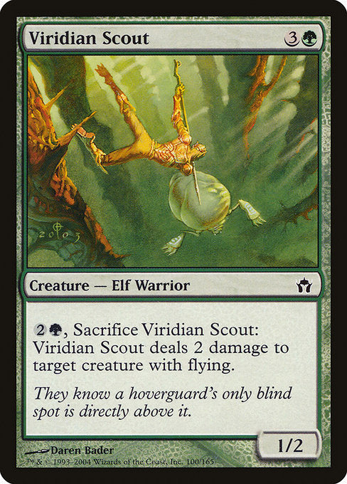 Viridian Scout [Fifth Dawn] | Gear Gaming Bentonville