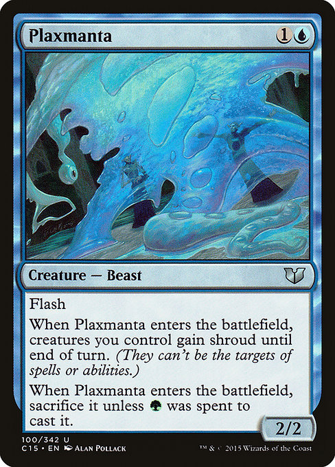 Plaxmanta [Commander 2015] | Gear Gaming Bentonville