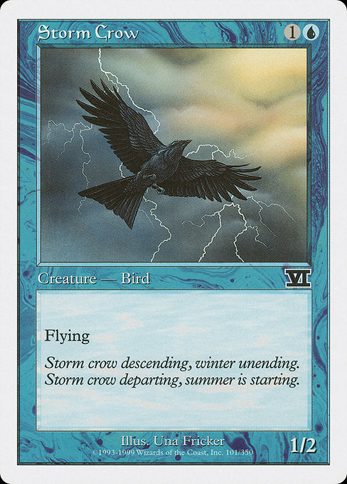 Storm Crow [Classic Sixth Edition] | Gear Gaming Bentonville