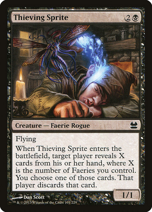 Thieving Sprite [Modern Masters] | Gear Gaming Bentonville