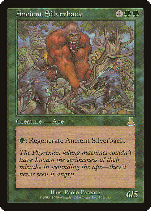 Ancient Silverback [Urza's Destiny] | Gear Gaming Bentonville