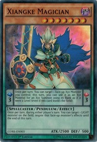 Xiangke Magician [Clash of Rebellions] [CORE-EN003] | Gear Gaming Bentonville