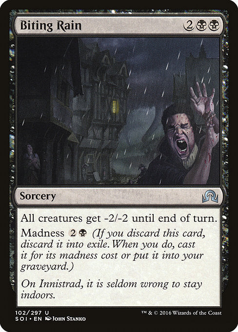 Biting Rain [Shadows over Innistrad] | Gear Gaming Bentonville