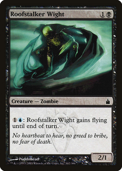 Roofstalker Wight [Ravnica: City of Guilds] | Gear Gaming Bentonville