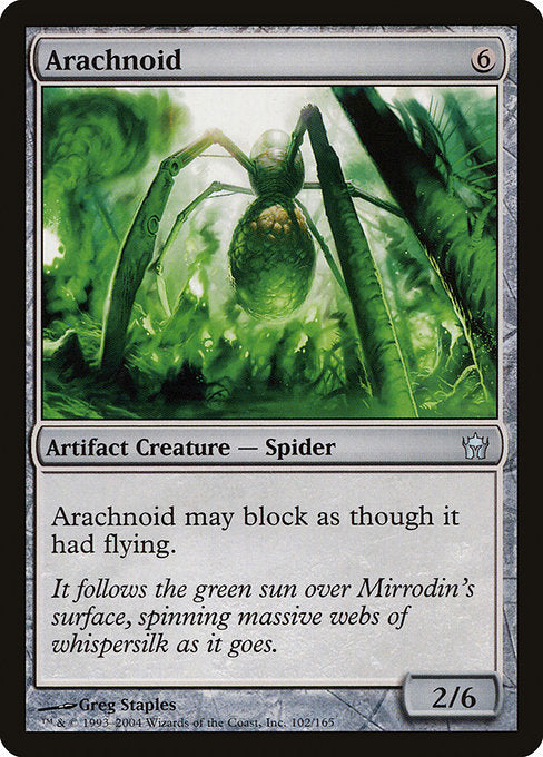 Arachnoid [Fifth Dawn] | Gear Gaming Bentonville